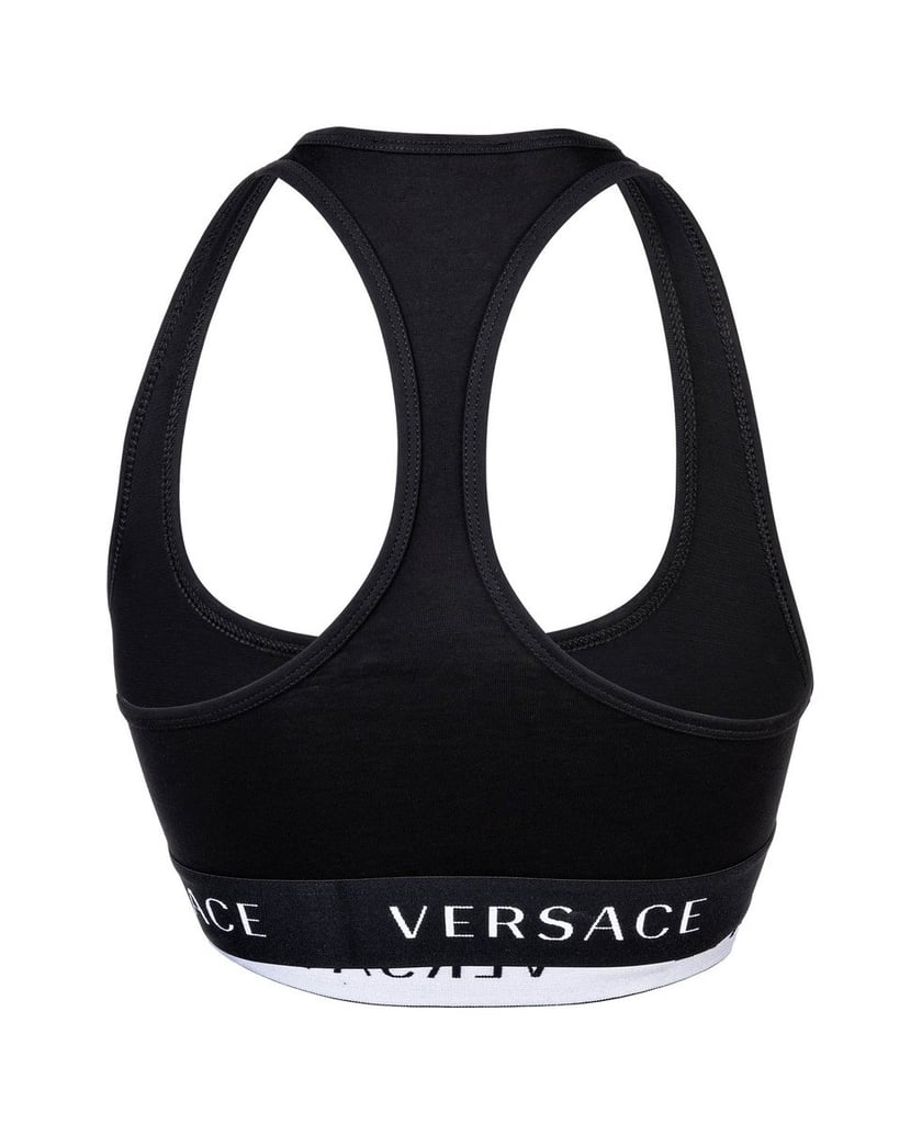 VERSACE-Damen-Bustier-1er-Pack-schwarz