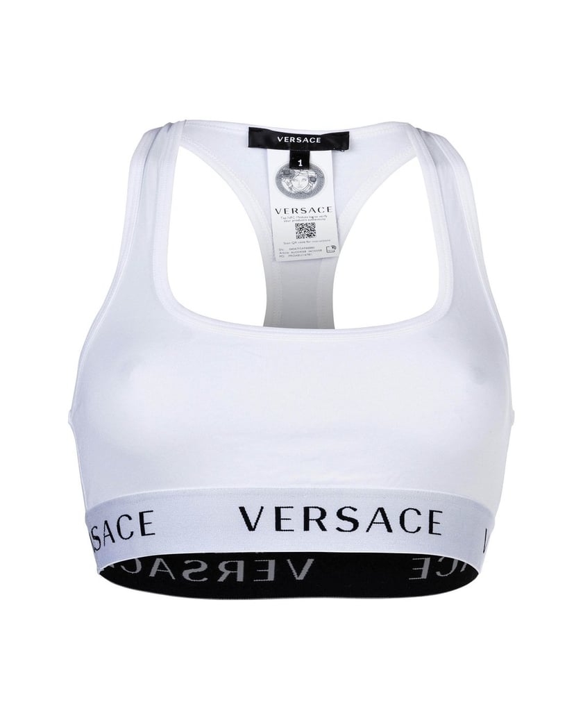 VERSACE-Damen-Bustier-1er-Pack-schwarz