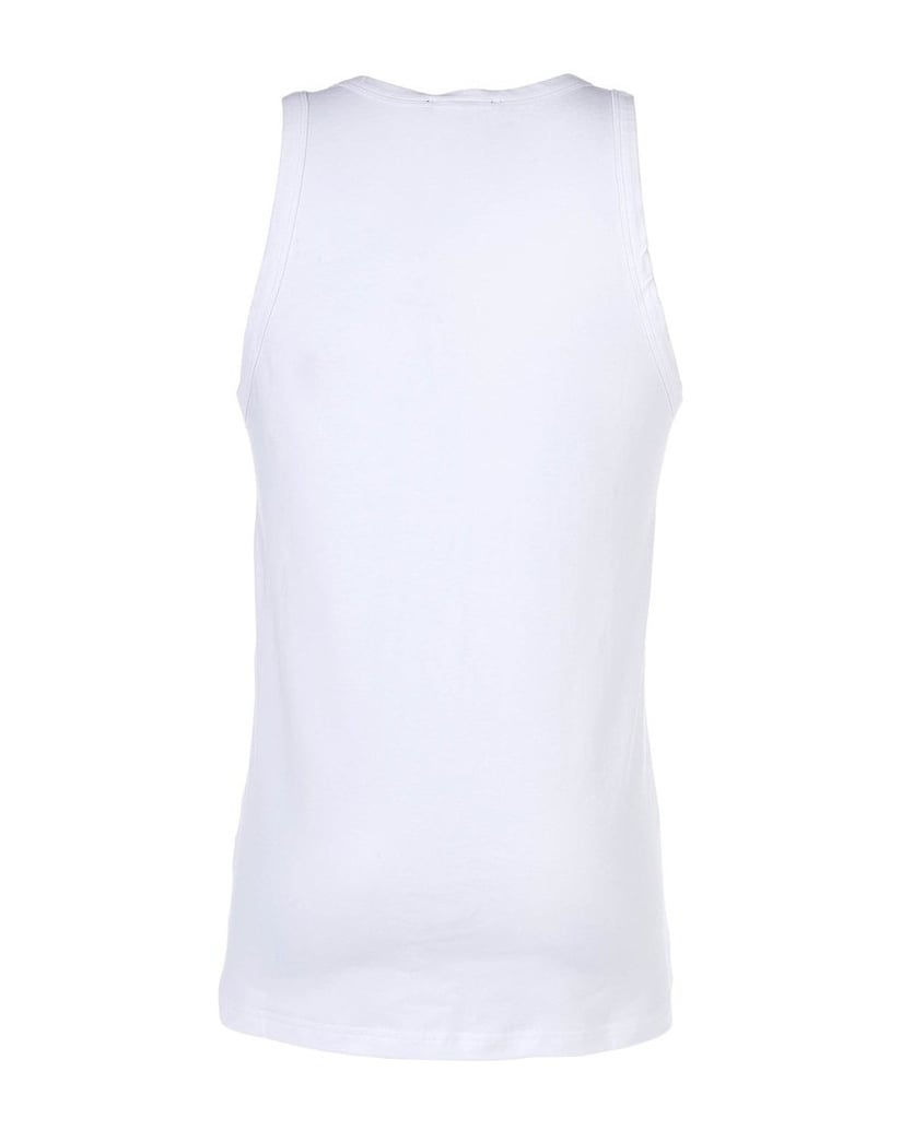 VERSACE-Herren-Unterhemd-1er-Pack-weiss