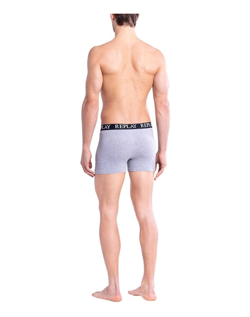 REPLAY-Herren-Boxershort-3er-Pack-schwarz