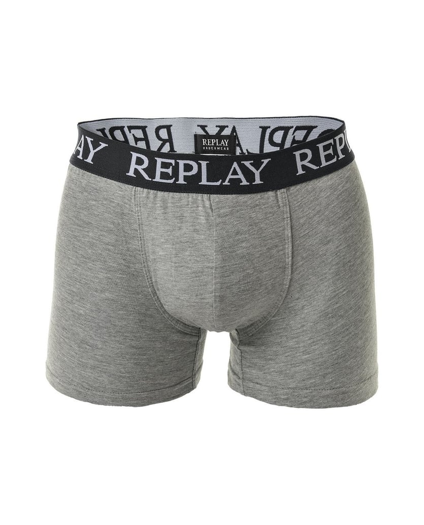 REPLAY-Herren-Boxershort-3er-Pack-schwarz