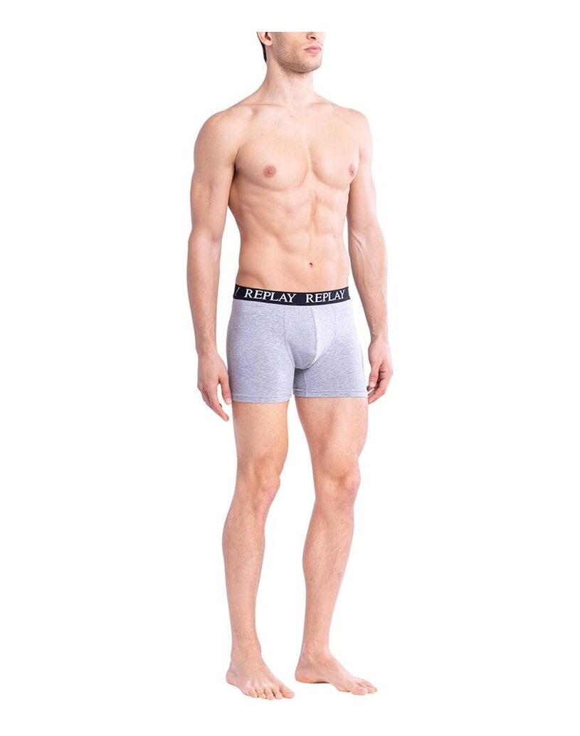 REPLAY-Herren-Boxershort-3er-Pack-schwarz