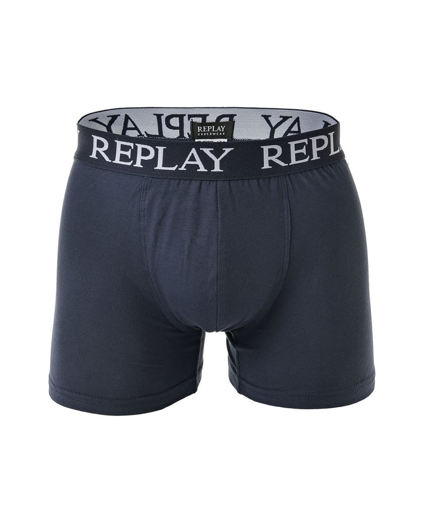 REPLAY-Herren-Boxershort-3er-Pack-schwarz