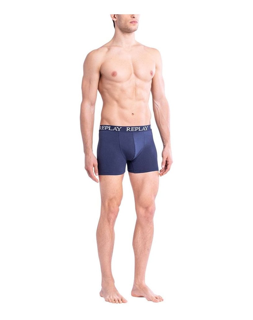 REPLAY-Herren-Boxershort-3er-Pack-schwarz