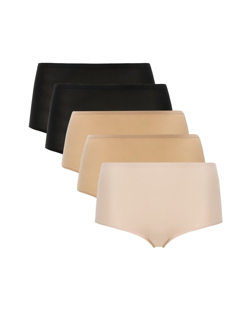 Chantelle-Damen-Panty-5er-Pack-SOFTSTRETCH
