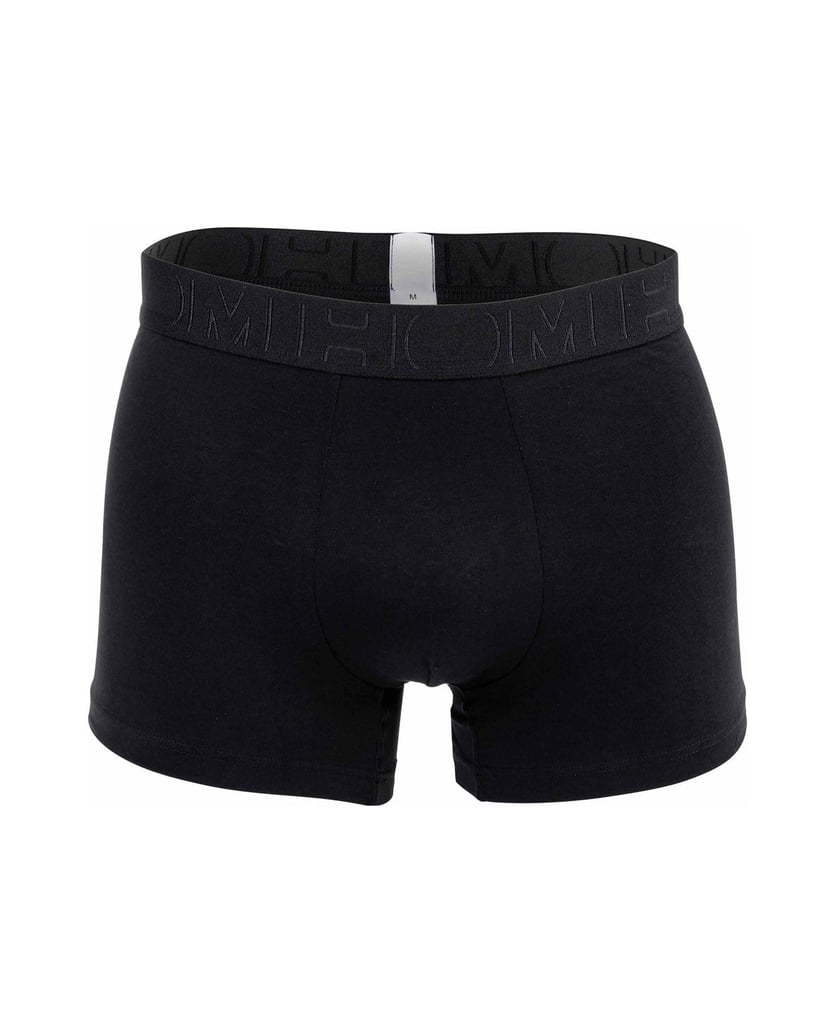 HOM-Herren-Boxershort-3er-Pack-Tonal-Pack-#2-3P-schwarz