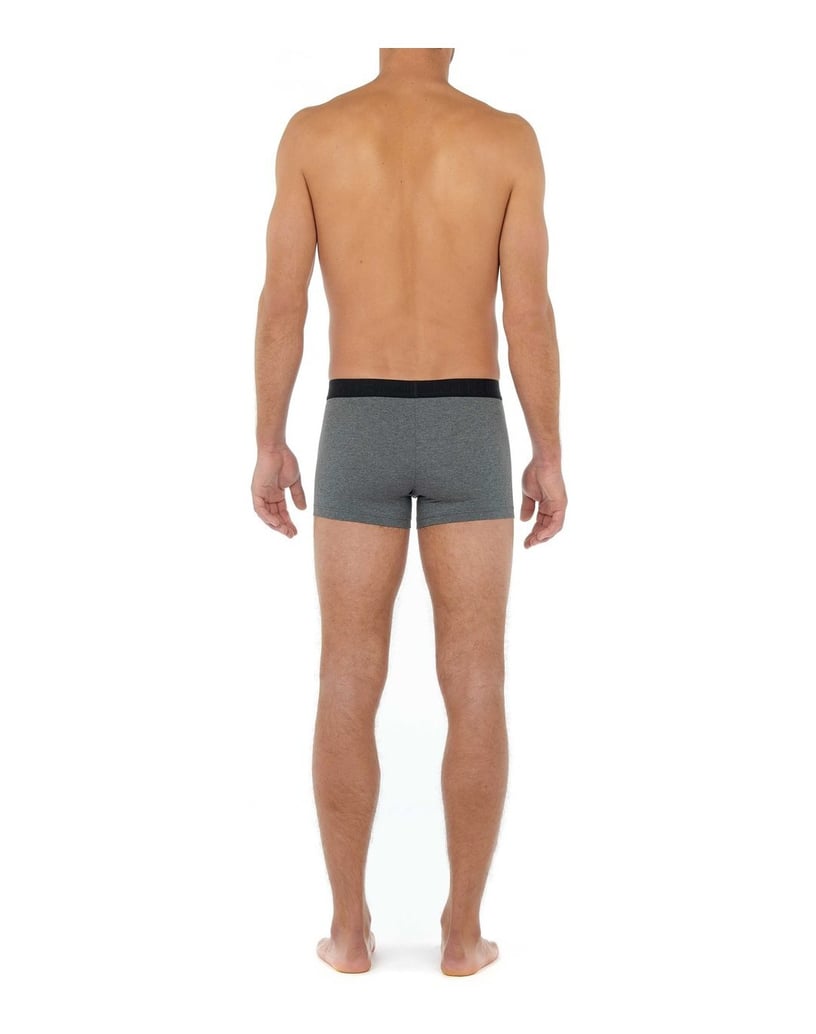 HOM-Herren-Boxershort-3er-Pack-Tonal-Pack-#2-3P-schwarz