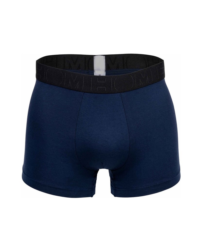 HOM-Herren-Boxershort-3er-Pack-Tonal-Pack-#2-3P-schwarz
