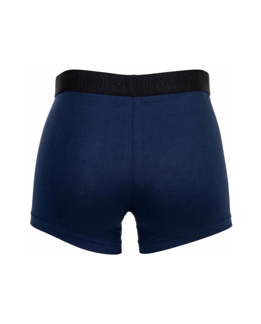 HOM-Herren-Boxershort-3er-Pack-Tonal-Pack-#2-3P-schwarz