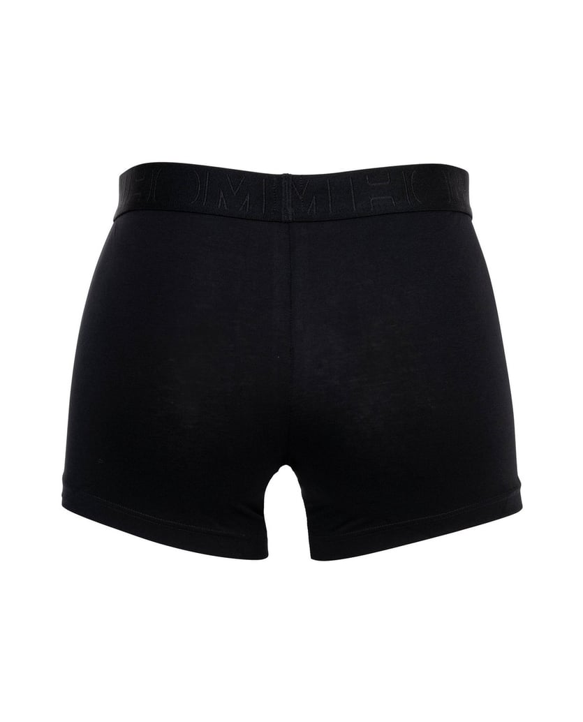 HOM-Herren-Boxershort-3er-Pack-Tonal-Pack-#2-3P-schwarz