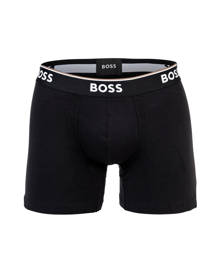 BOSS-Herren-Boxershort-3er-Pack-BoxerBr-3P-Power-schwarz