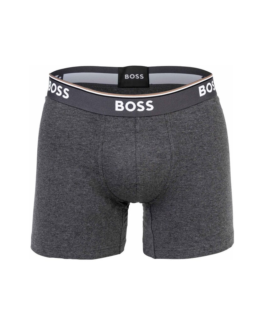BOSS-Herren-Boxershort-3er-Pack-BoxerBr-3P-Power-schwarz