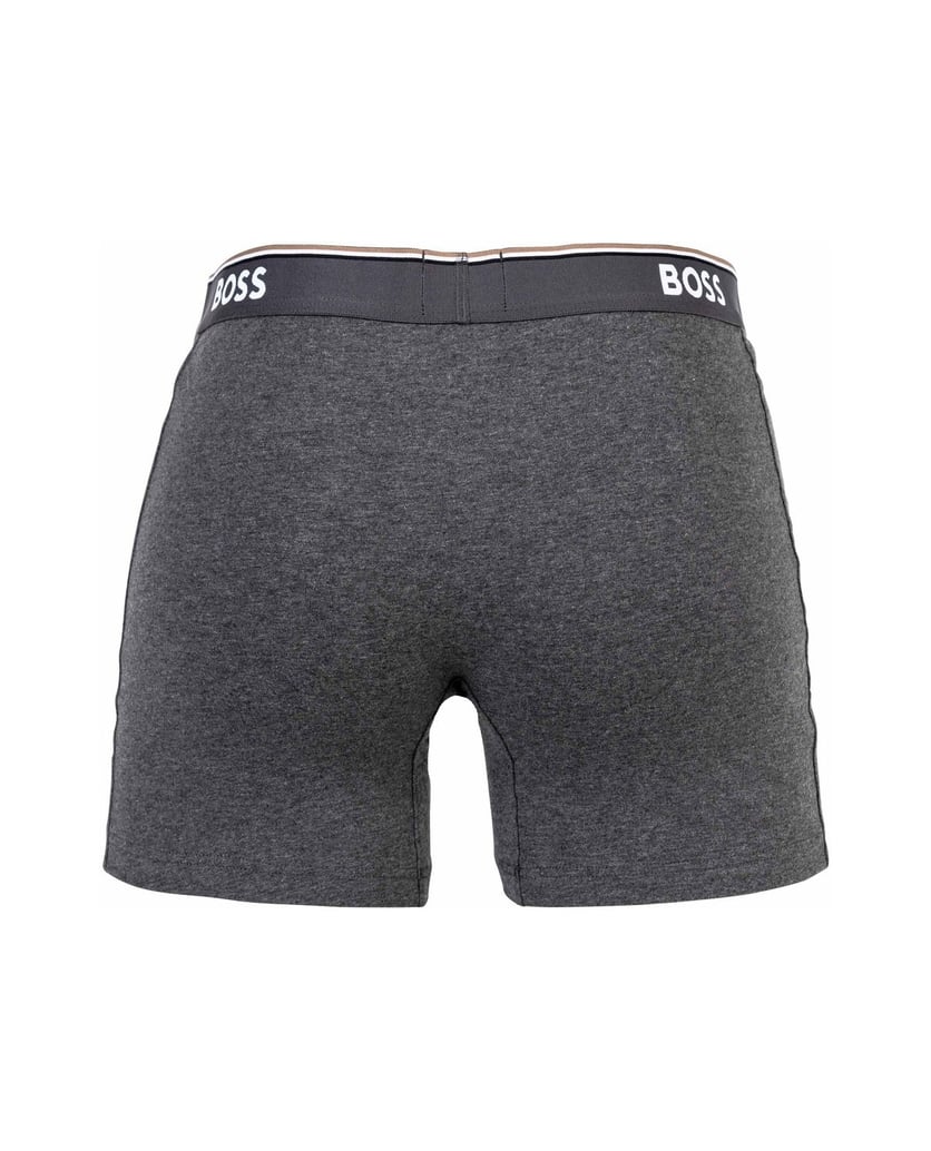 BOSS-Herren-Boxershort-3er-Pack-BoxerBr-3P-Power-schwarz