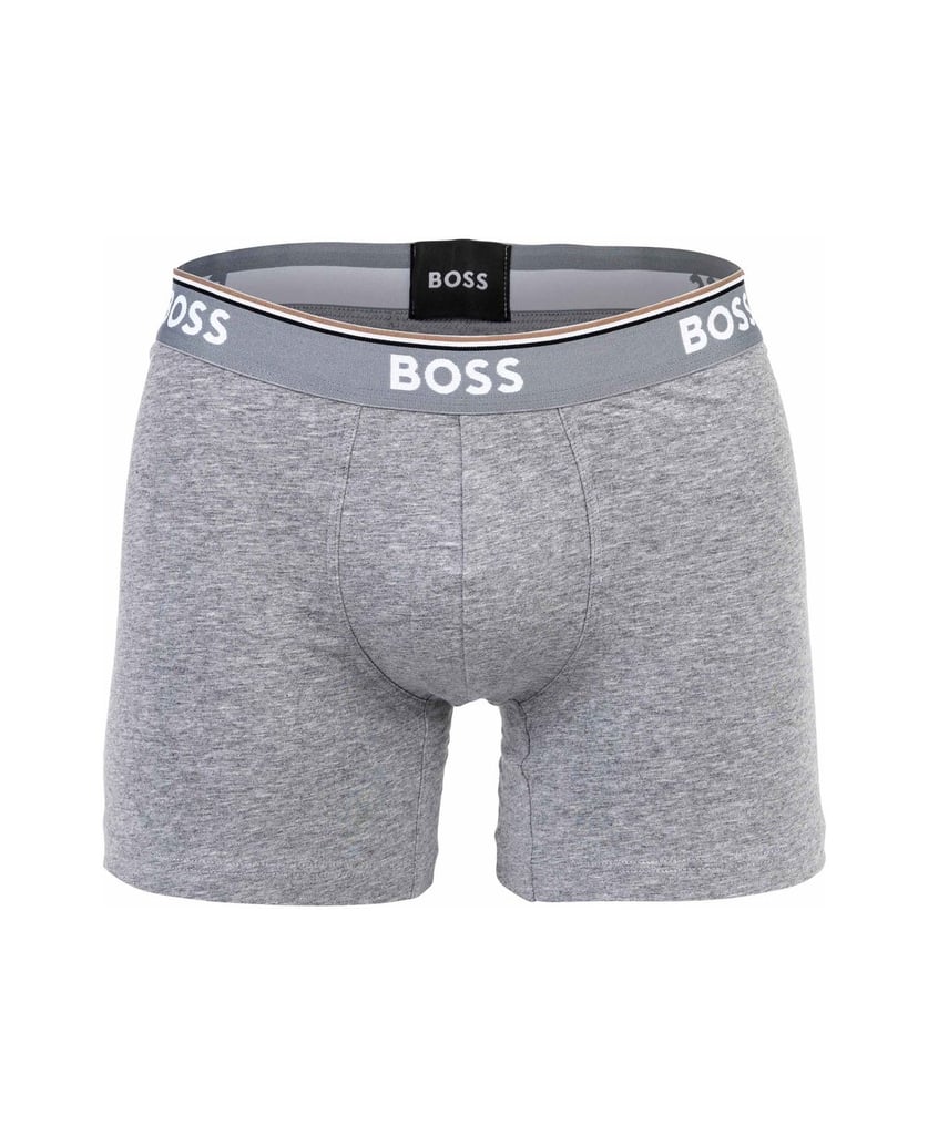 BOSS-Herren-Boxershort-3er-Pack-BoxerBr-3P-Power-schwarz