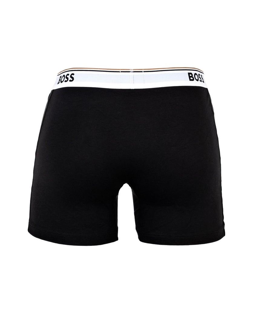BOSS-Herren-Boxershort-3er-Pack-BoxerBr-3P-Power-schwarz