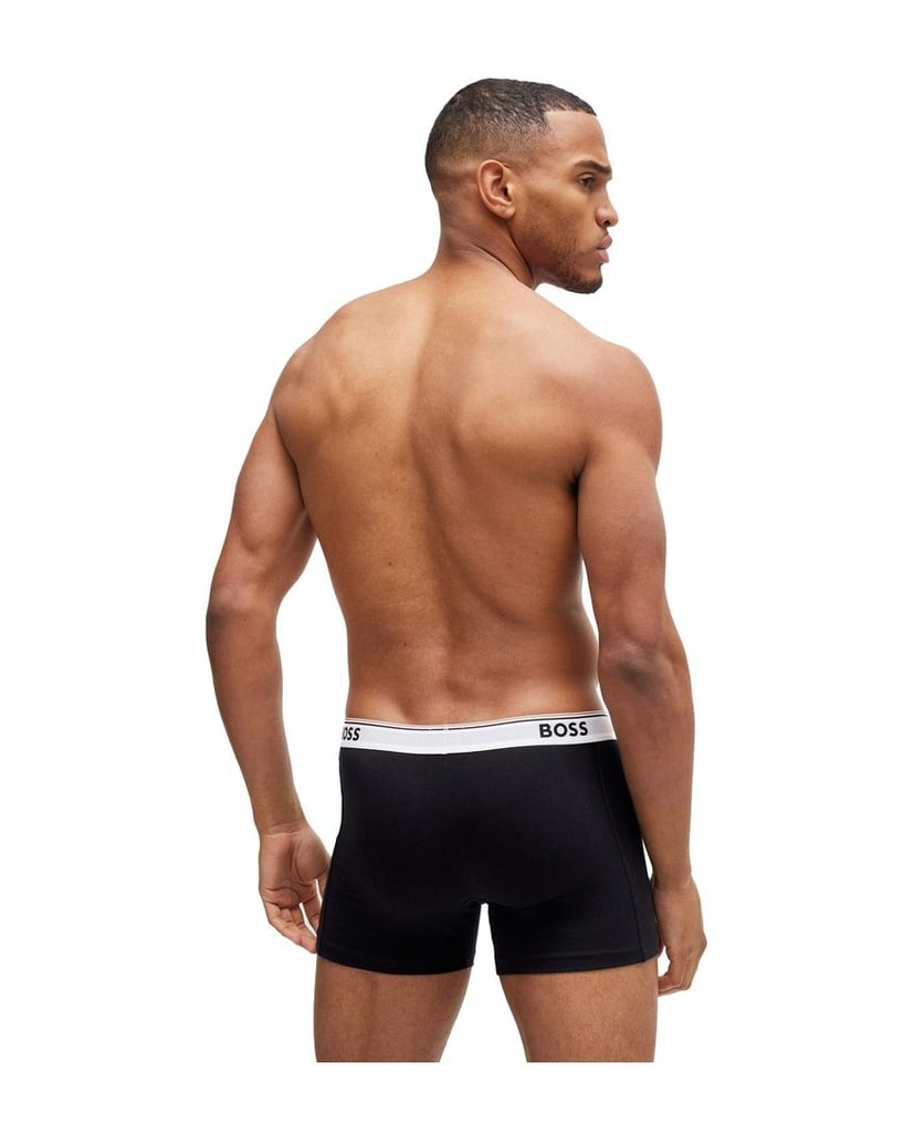 BOSS-Herren-Boxershort-3er-Pack-BoxerBr-3P-Power-schwarz