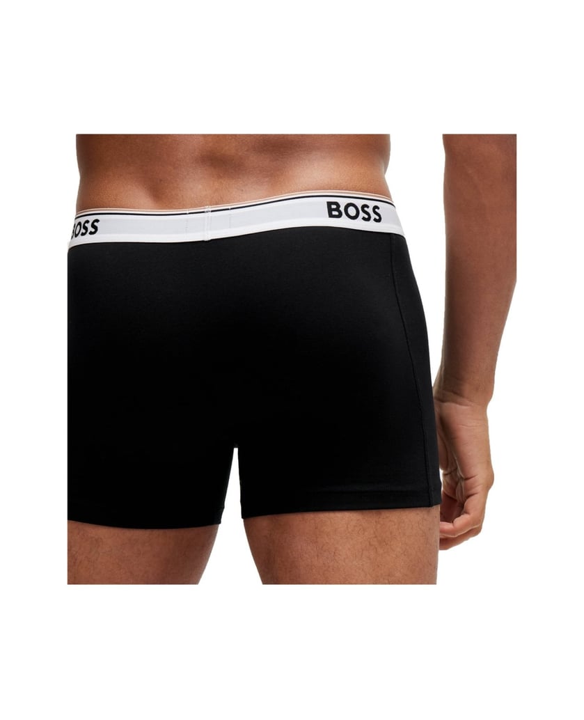 BOSS-Herren-Boxershort-3er-Pack-BoxerBr-3P-Power-schwarz