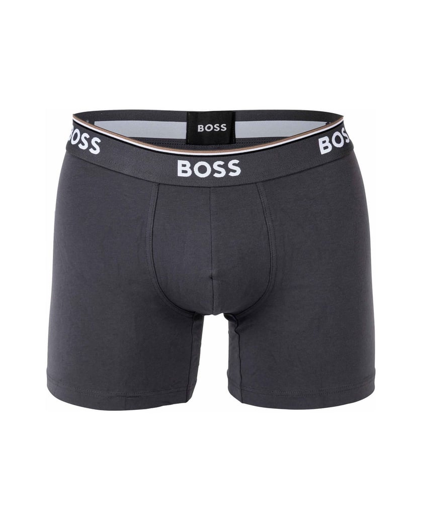 BOSS-Herren-Boxershort-3er-Pack-BoxerBr-3P-Power-schwarz