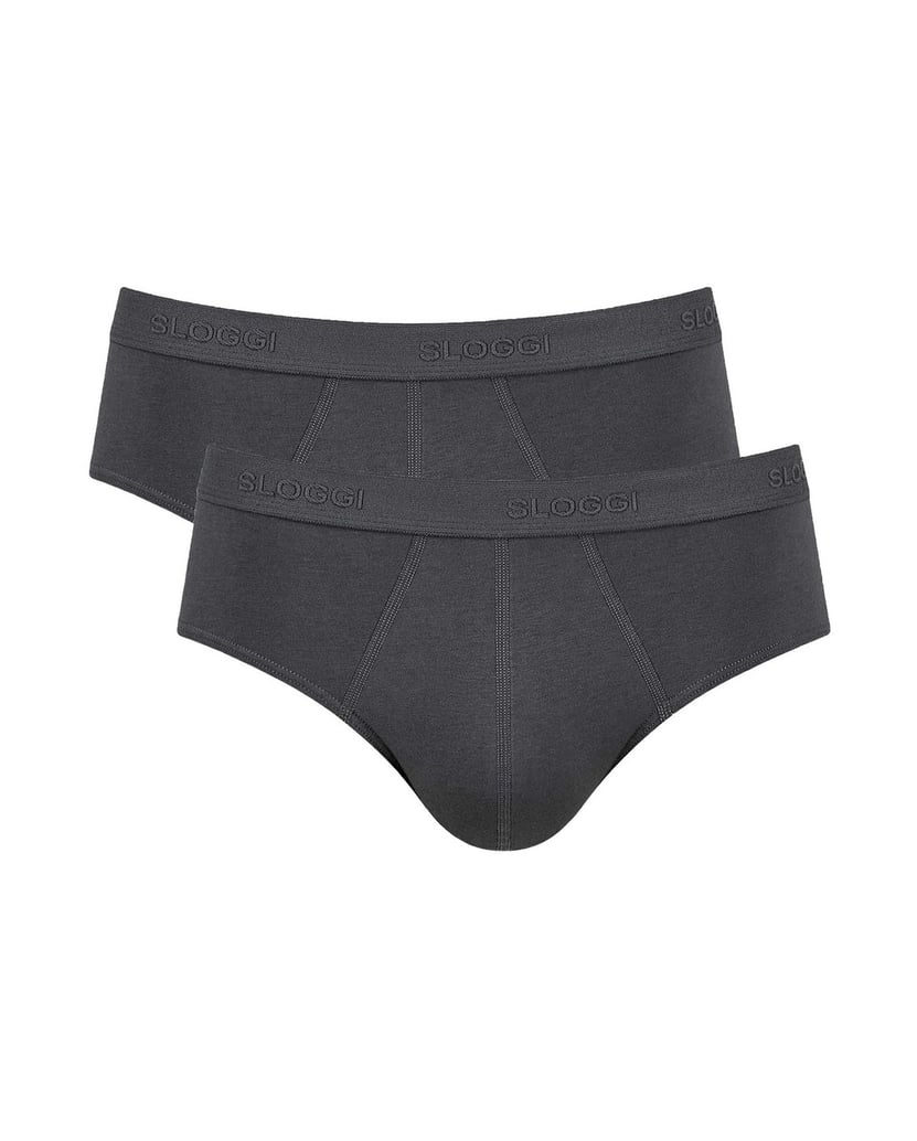 Sloggi-Herren-Slip-2er-Pack-Basic-Midi-schwarz