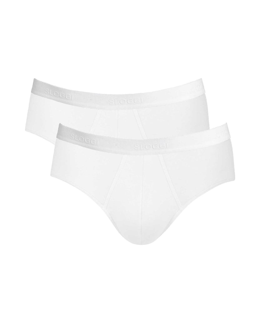 Sloggi-Herren-Slip-2er-Pack-Basic-Midi-schwarz