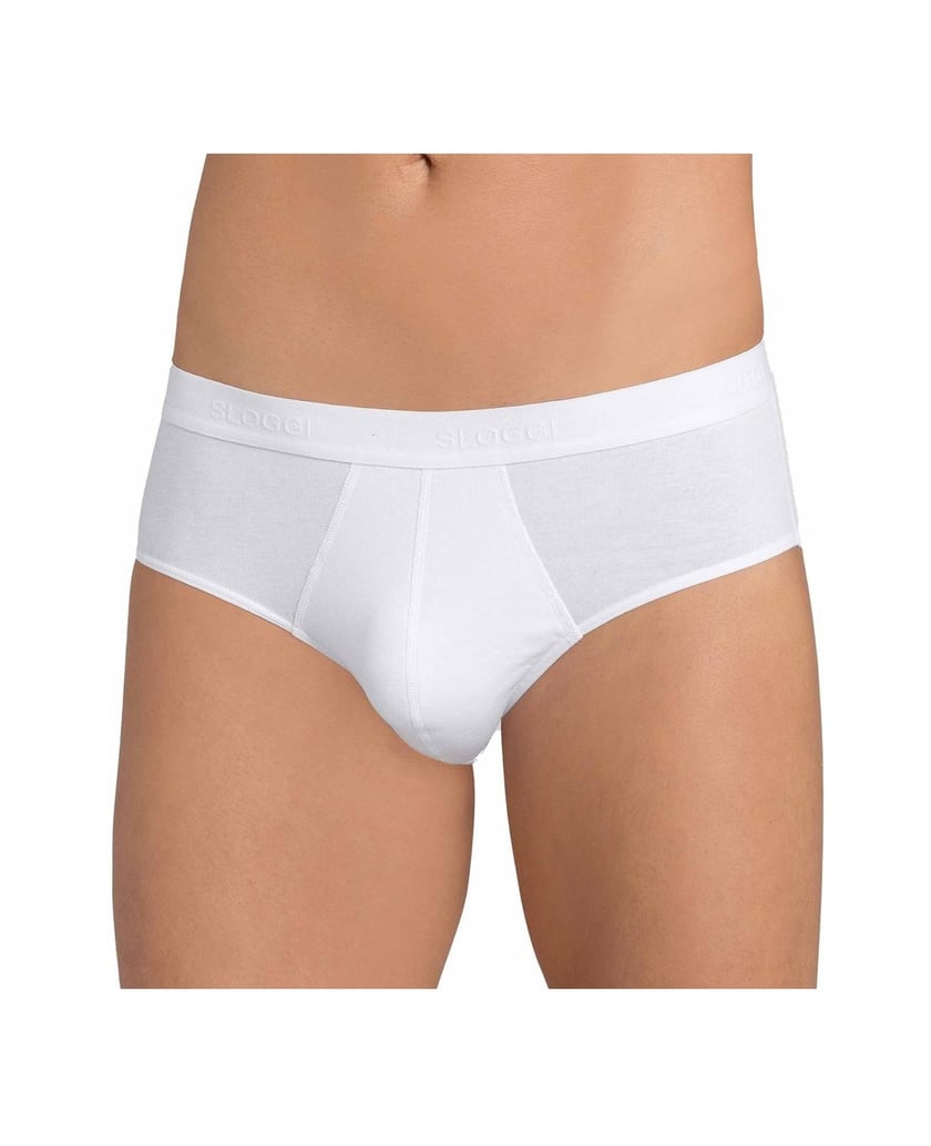 Sloggi-Herren-Slip-2er-Pack-Basic-Midi-schwarz