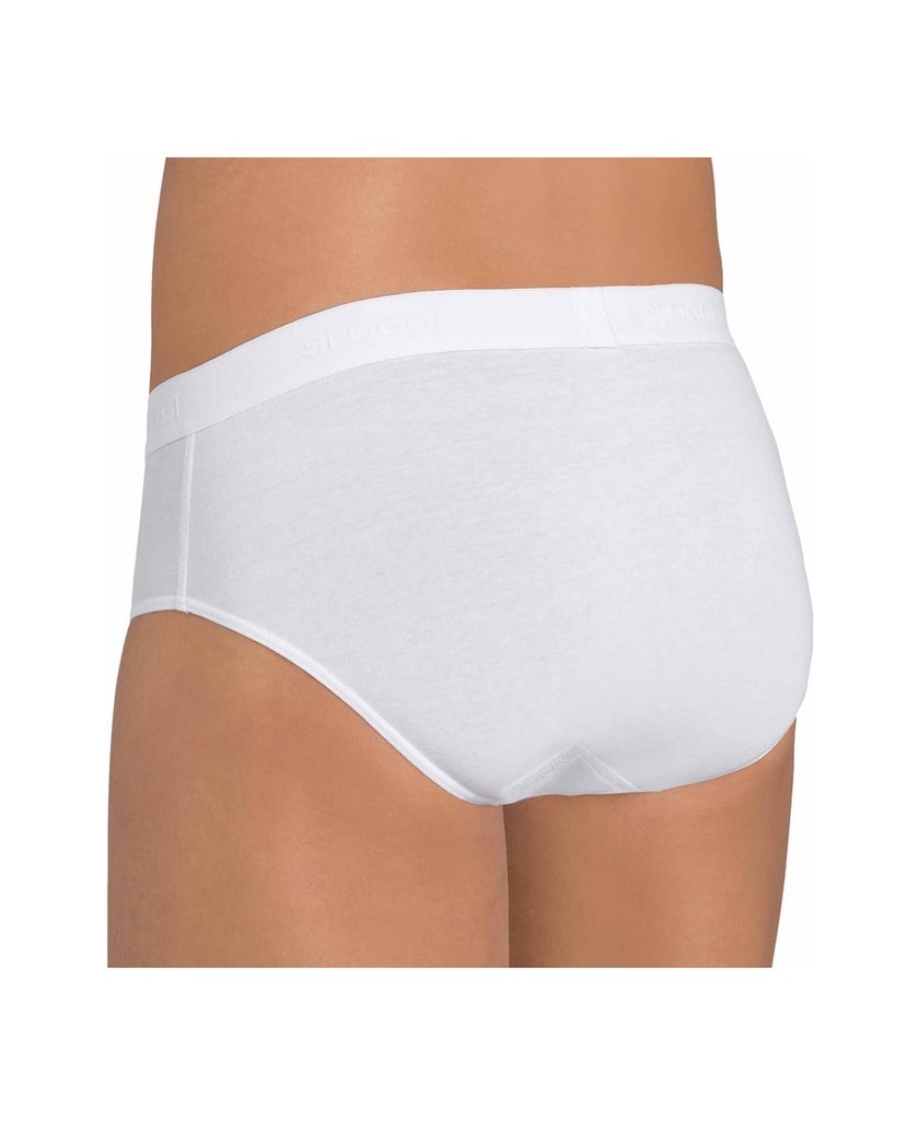 Sloggi-Herren-Slip-2er-Pack-Basic-Midi-schwarz