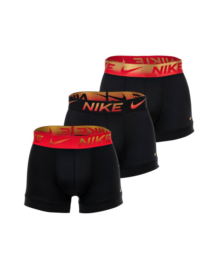 Nike-Herren-Boxershort-3er-Pack-Trunks,-Dri-Fit-Micro-schwarz