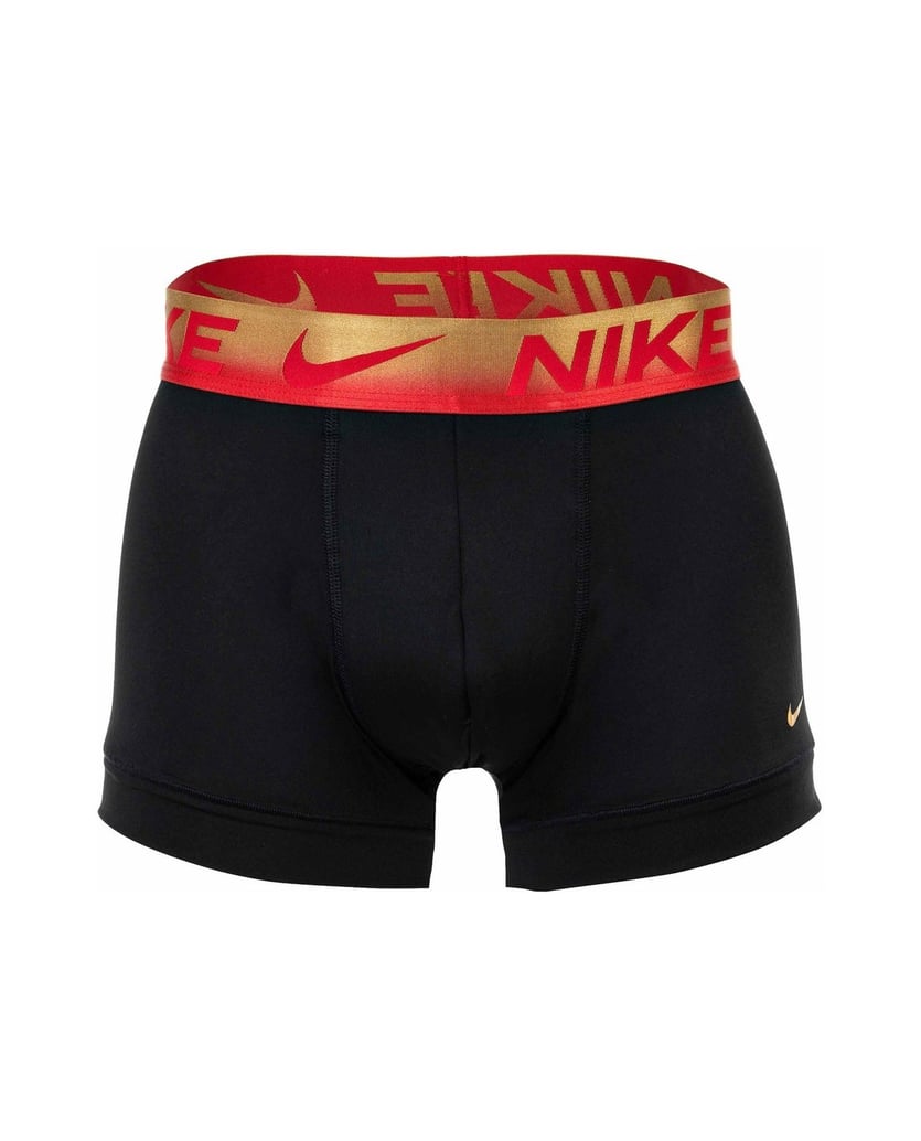 Nike-Herren-Boxershort-3er-Pack-Trunks,-Dri-Fit-Micro-schwarz