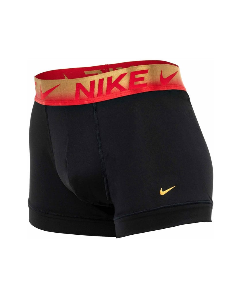 Nike-Herren-Boxershort-3er-Pack-Trunks,-Dri-Fit-Micro-schwarz