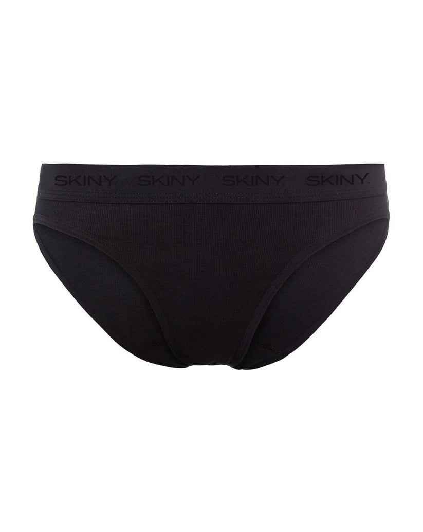 Skiny-Damen-Slip-2er-Pack-schwarz