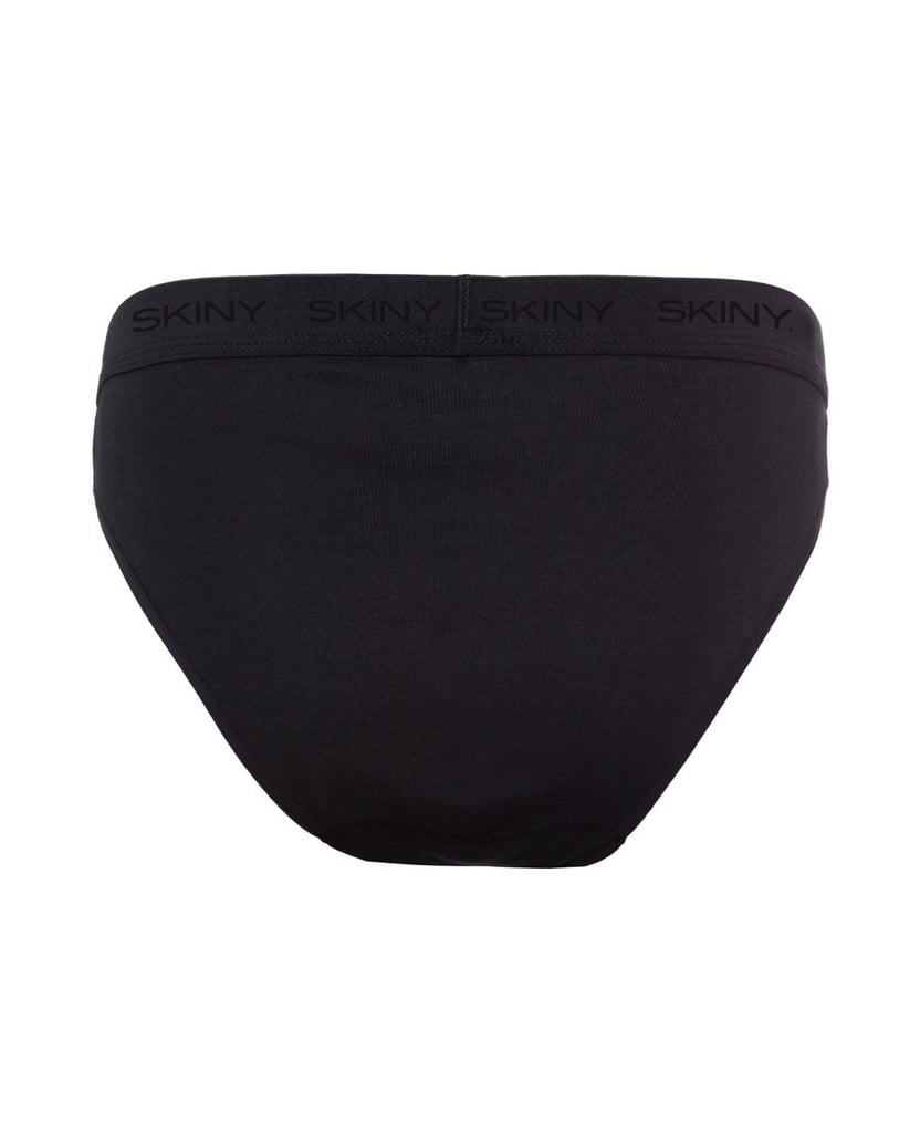 Skiny-Damen-Slip-2er-Pack-schwarz