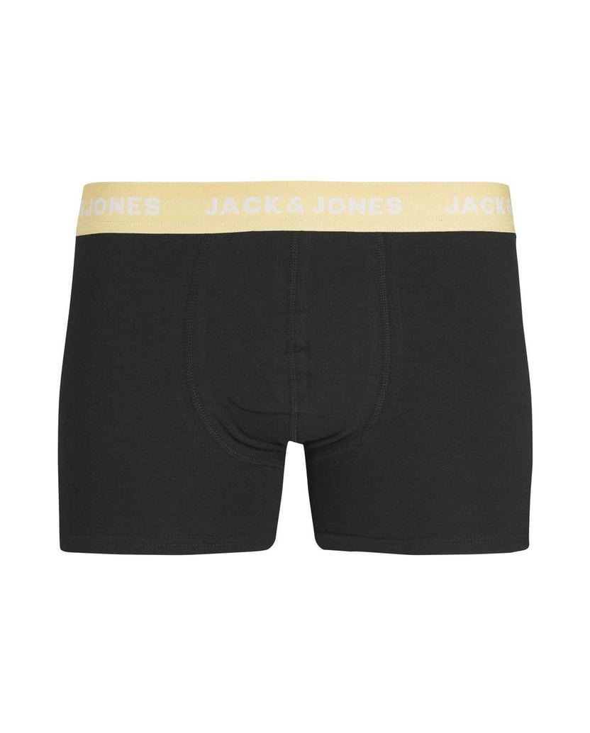 Jack-&-Jones-Herren-Boxershort-7er-Pack-JACVITO-SOLID-mehrfarbig-