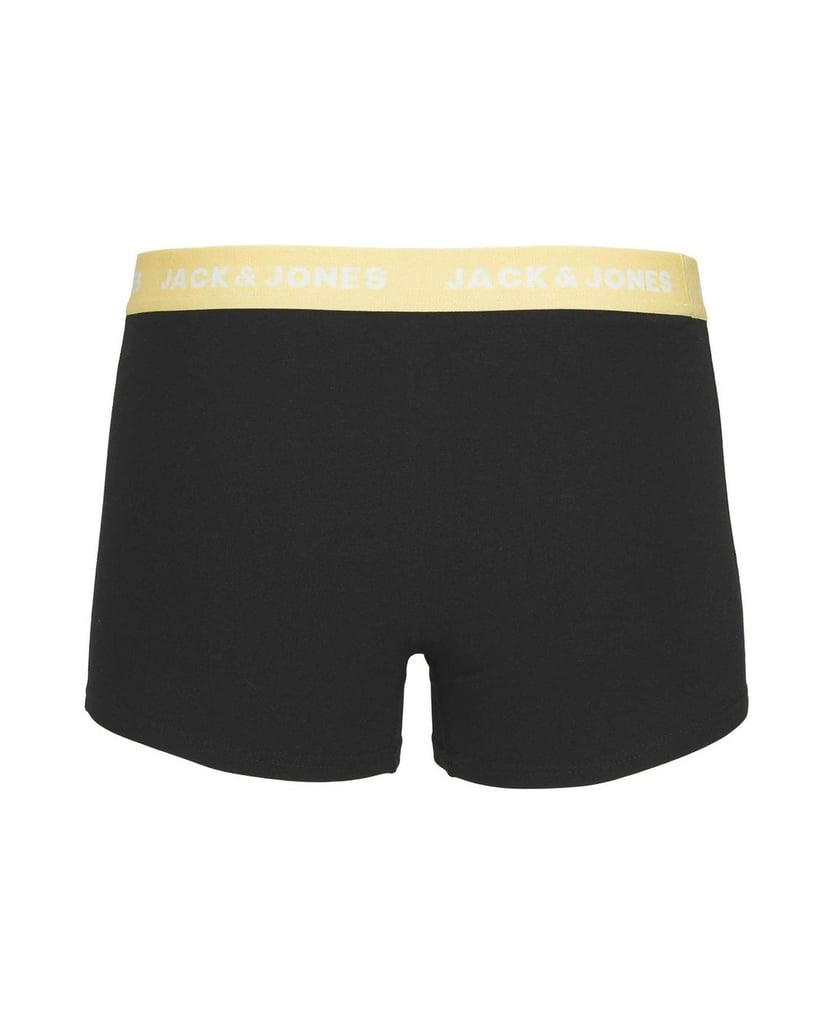 Jack-&-Jones-Herren-Boxershort-7er-Pack-JACVITO-SOLID-mehrfarbig-
