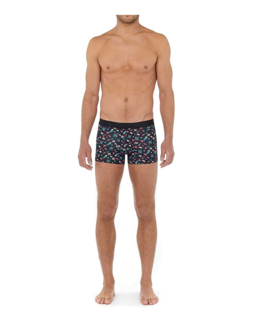 HOM-Herren-Boxershort-1er-Pack-Amour-Boxer-Briefs-mehrfarbig
