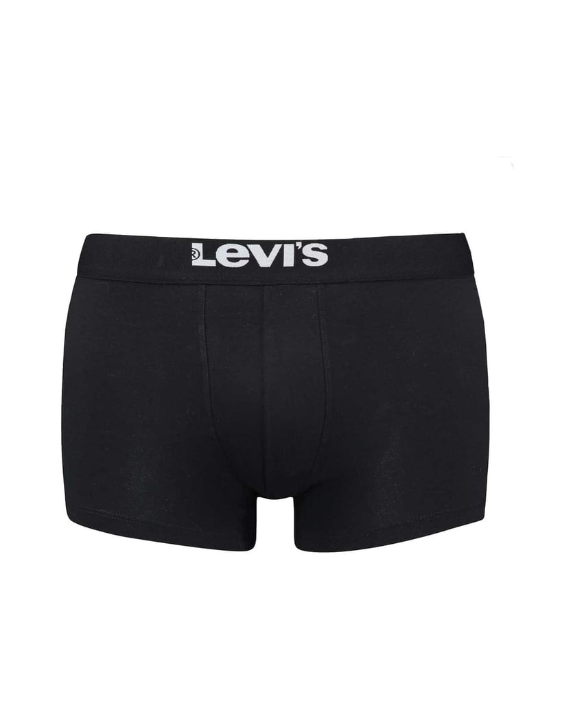 Levis-Herren-Boxershort-2er-Pack-schwarz