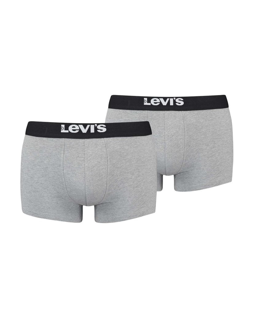 Levis-Herren-Boxershort-2er-Pack-schwarz