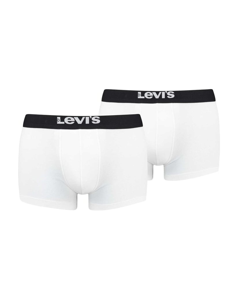 Levis-Herren-Boxershort-2er-Pack-schwarz