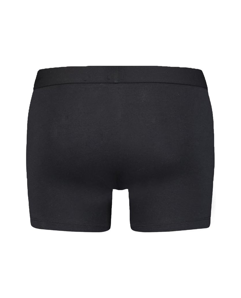 Levis-Herren-Boxershort-6er-Pack-SOLID-BASIC-BOXER-BRIEF-ORG-CO-6P-ECOM-schwarz