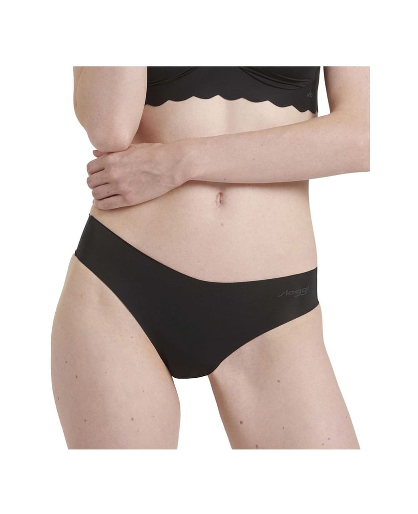 Sloggi-Damen-String-2er-Pack-Zero-Microfiber-Hipstring-2.0-schwarz