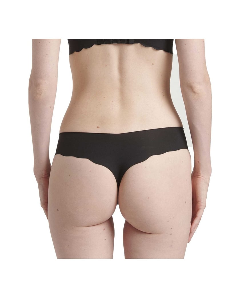 Sloggi-Damen-String-2er-Pack-Zero-Microfiber-Hipstring-2.0-schwarz
