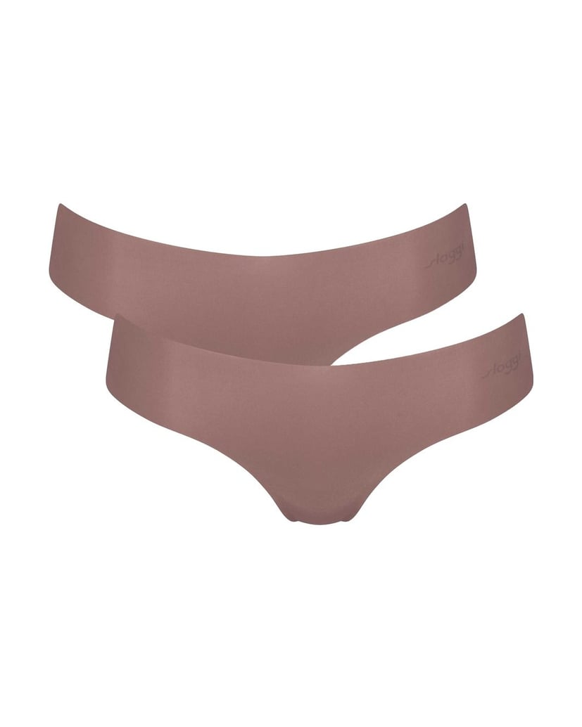 Sloggi-Damen-String-2er-Pack-Zero-Microfiber-Hipstring-2.0-schwarz