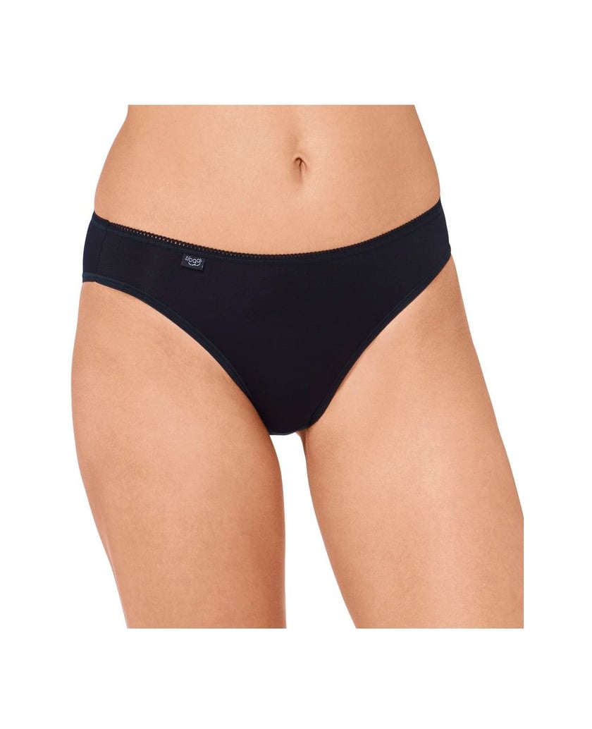 Sloggi-Damen-Slip-3er-Pack-schwarz