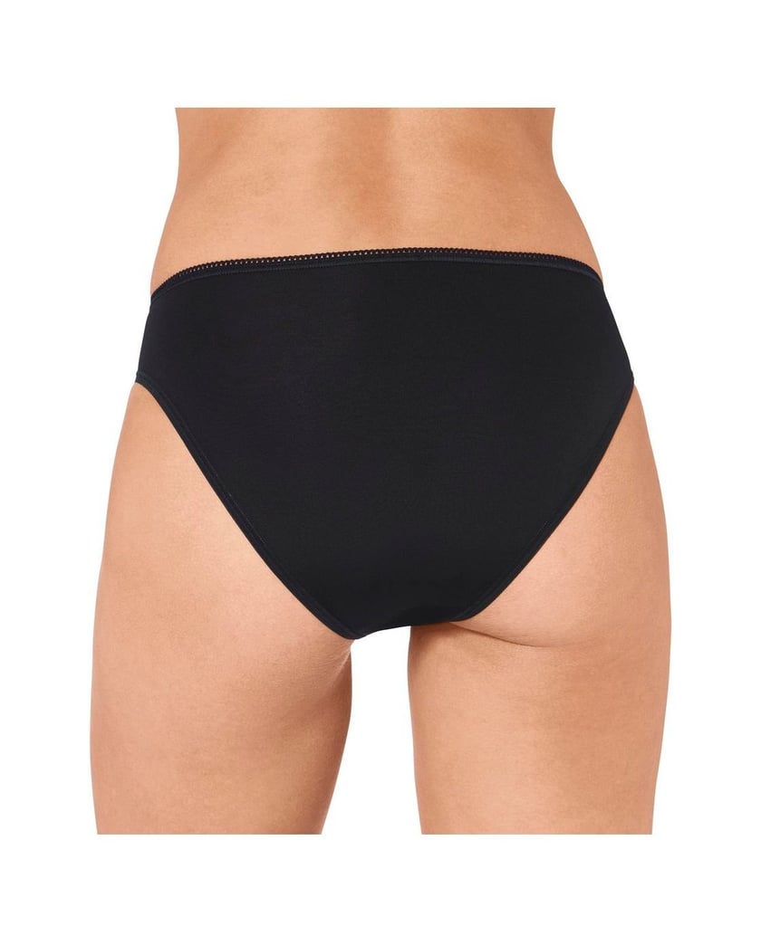 Sloggi-Damen-Slip-3er-Pack-schwarz