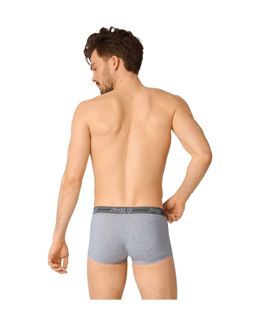 Sloggi-Herren-Boxershort-2er-Pack-Start-Hipster-C2P-box-schwarz