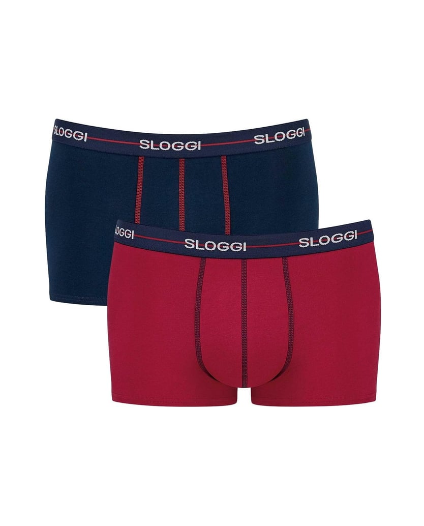 Sloggi-Herren-Boxershort-2er-Pack-Start-Hipster-C2P-box-schwarz