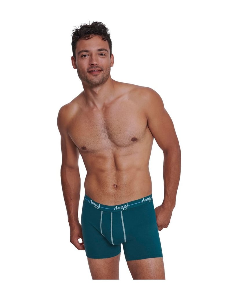 Sloggi-Herren-Boxershort-2er-Pack-Start-Hipster-C2P-box-schwarz