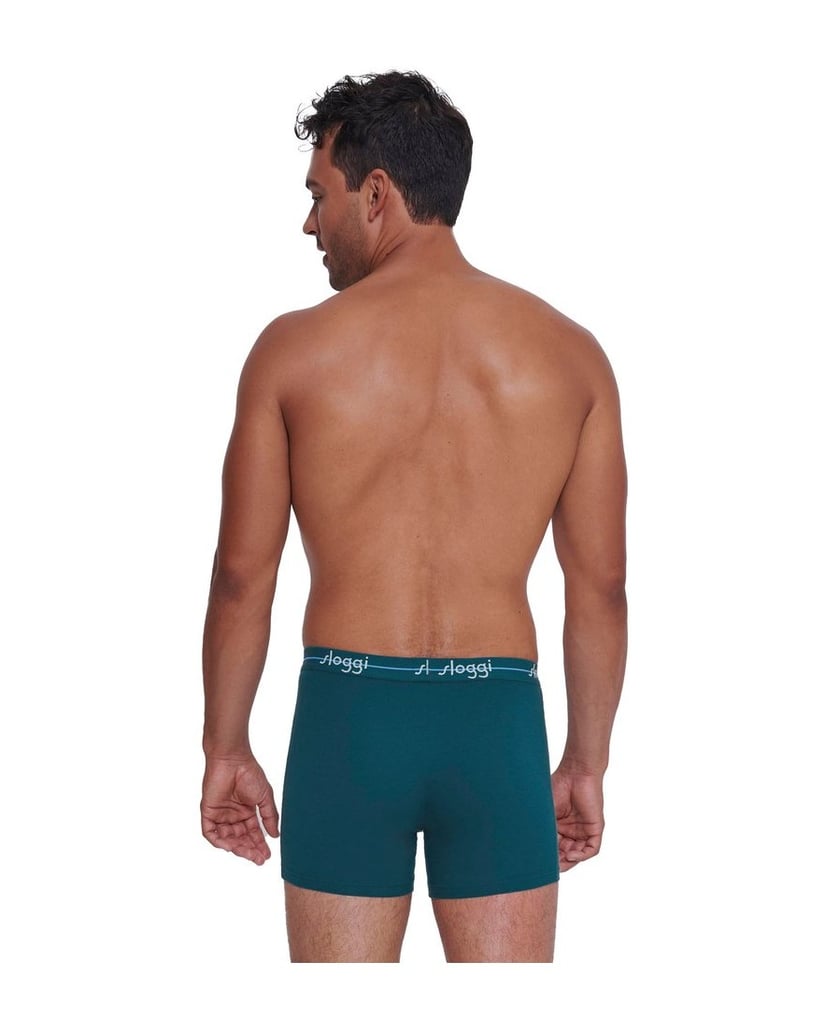 Sloggi-Herren-Boxershort-2er-Pack-Start-Hipster-C2P-box-schwarz