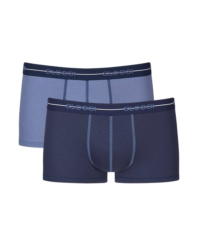 Sloggi-Herren-Boxershort-2er-Pack-Start-Hipster-C2P-box-schwarz