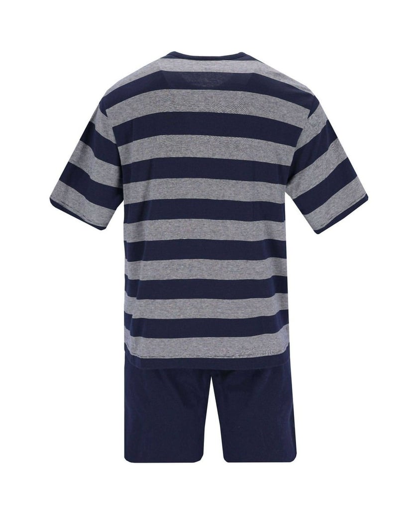 hajo-Herren-Pyjama-blau-