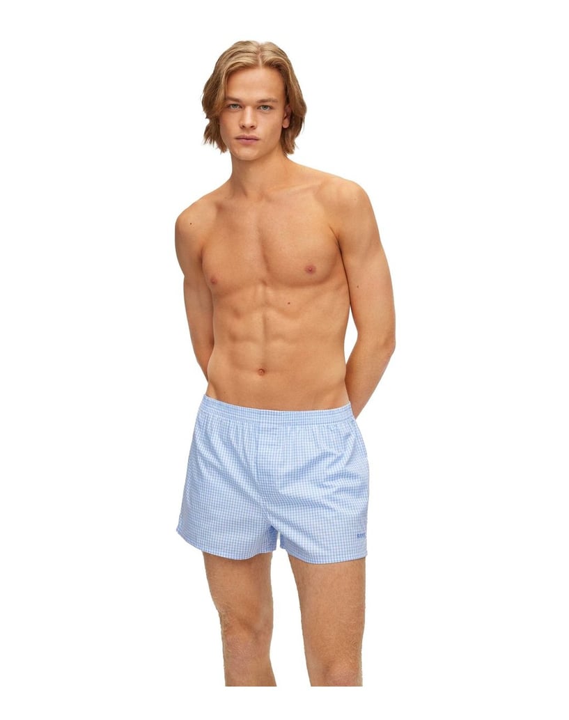 BOSS-Herren-Web-Boxershorts-2er-Pack-weiss-
